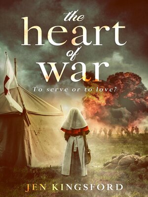 cover image of The Heart of War